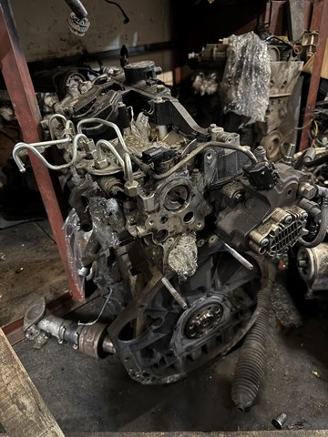 M9R742 RENAULT Двигатель в сборе купить в Кривой Рог