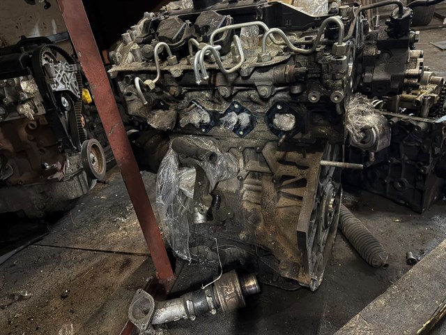 RENAULT M9R742 Двигатель в сборе в наличии Одесса