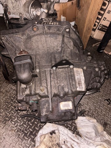 PK1AA061 RENAULT КПП в сборе (механическая коробка передач) купить в Николаев