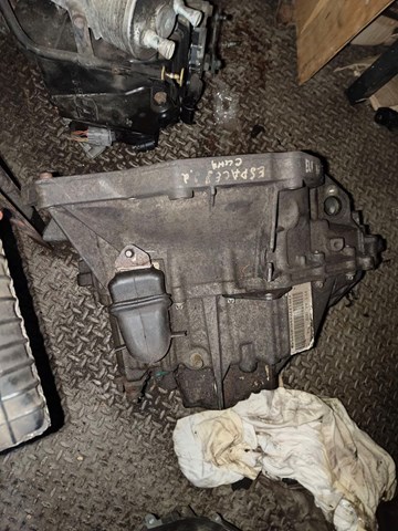 МКПП в сборе PK1AA065 RENAULT