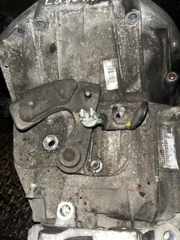 PK4007 RENAULT КПП купить в Хмельницкий