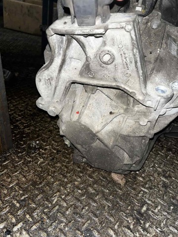PK4007 RENAULT КПП купить в Чернигов