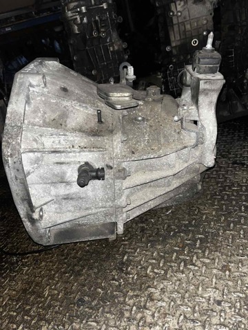 PK4007 RENAULT КПП в сборе (механическая коробка передач) купить в Винница