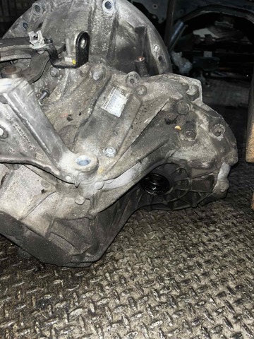 PK4007 RENAULT КПП в сборе (механическая коробка передач) купить в Одесса