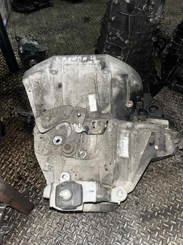 Коробка переключения передач Renault Laguna 3