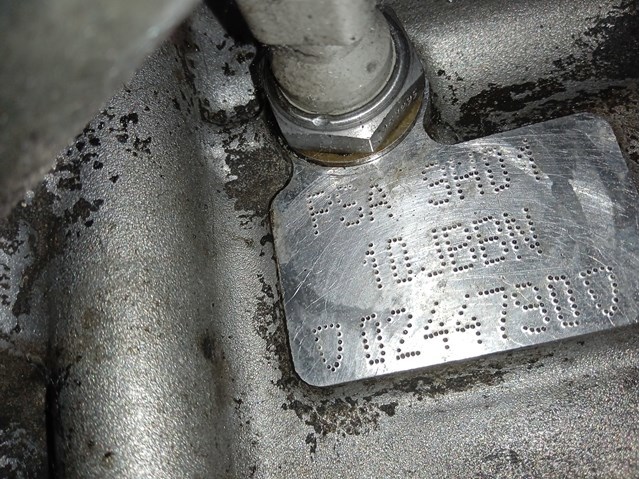 PEUGEOT PSA9H01 в наличии Украина