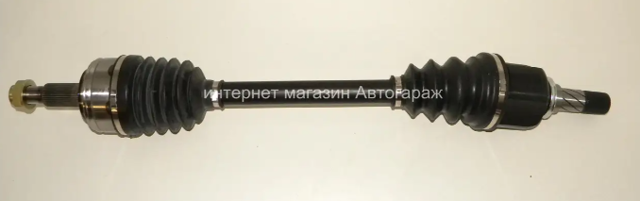 Привод в сборе левый R9972 EXPERT LINE