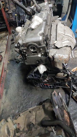ДВС в сборе Y22DTR OPEL