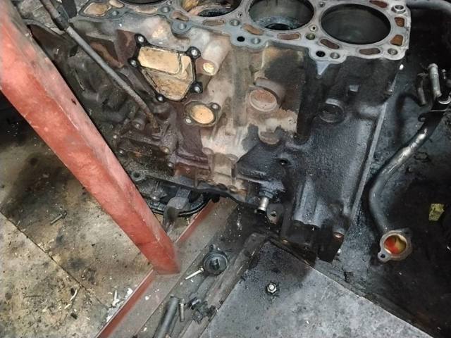 YD22ETI NISSAN Двигатель купить в Павлоград