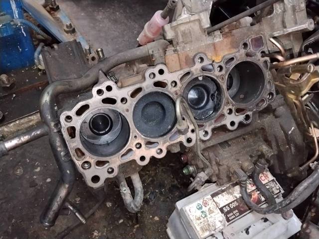 NISSAN YD22ETI Двигатель в наличии Павлоград