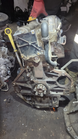 Мотор в сборе Z16XE OPEL