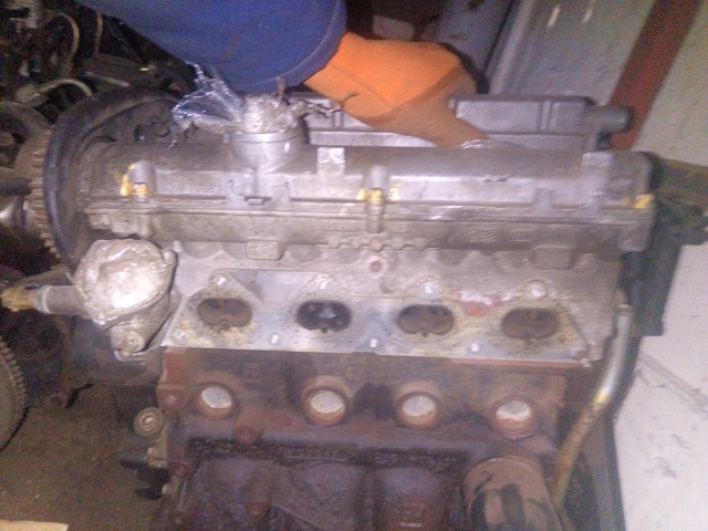Z16XEP OPEL Двигатель купить в Харьков