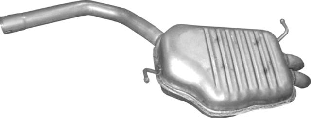 Глушитель  01130 POLMOSTROW