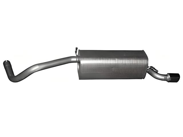 Глушитель выхлопных газов конечный 0140 POLMOSTROW