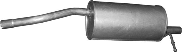 Глушитель  0200 POLMOSTROW