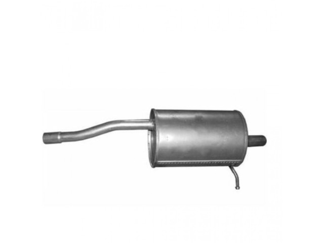 Глушитель  0229 POLMOSTROW