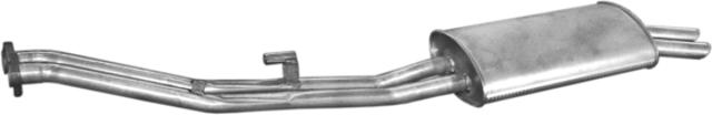 Глушитель  0330 POLMOSTROW