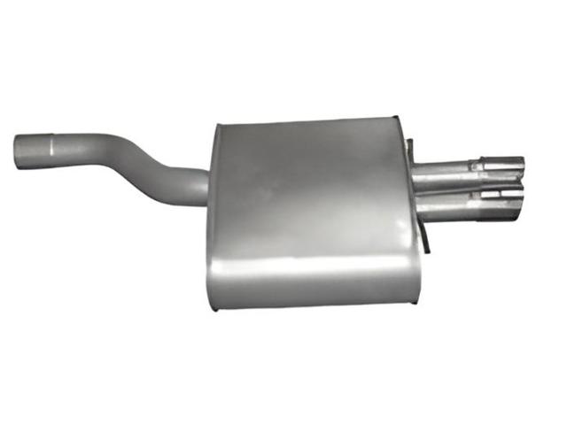 Глушитель  0387 POLMOSTROW