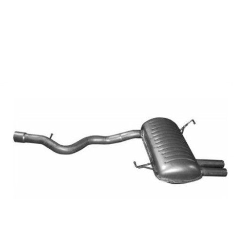 Глушитель  0390 POLMOSTROW