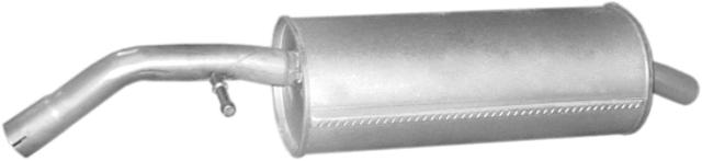 Глушитель  04325 POLMOSTROW