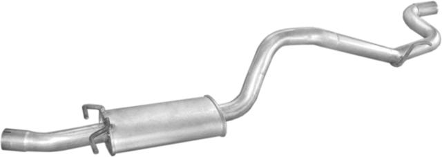 Глушитель  08335 POLMOSTROW