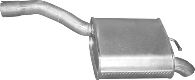 Глушитель  08376 POLMOSTROW