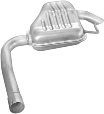 Глушитель  08396 POLMOSTROW
