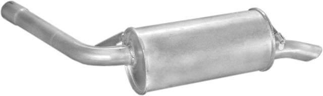 Глушитель  0854 POLMOSTROW