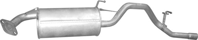 Глушитель  0908 POLMOSTROW