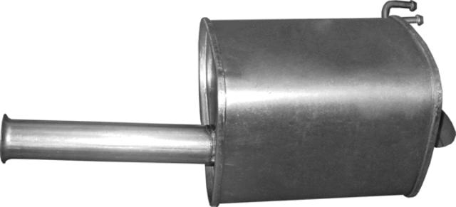 Глушитель  1075 POLMOSTROW