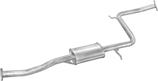 Глушитель центральный 1251 POLMOSTROW