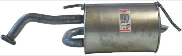 Выхлопная труба 128001 BOSAL