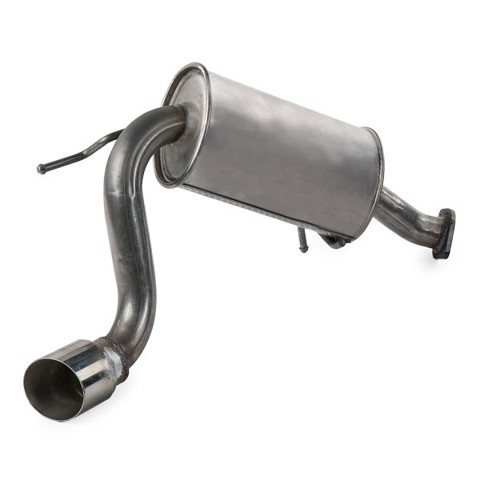 Выхлопная труба 128003 BOSAL