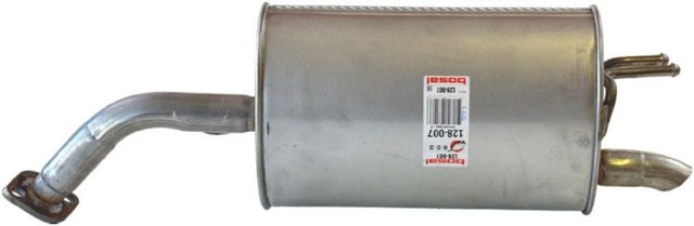 Глушитель задний 128007 BOSAL