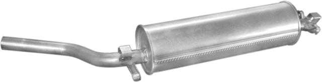 Глушитель  1302 POLMOSTROW