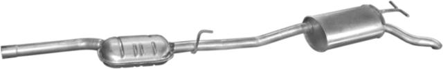 Катализатор 13156 POLMOSTROW