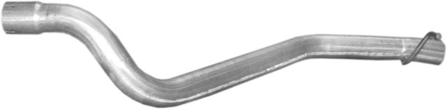 Выхлоп Mercedes Vito 2 639