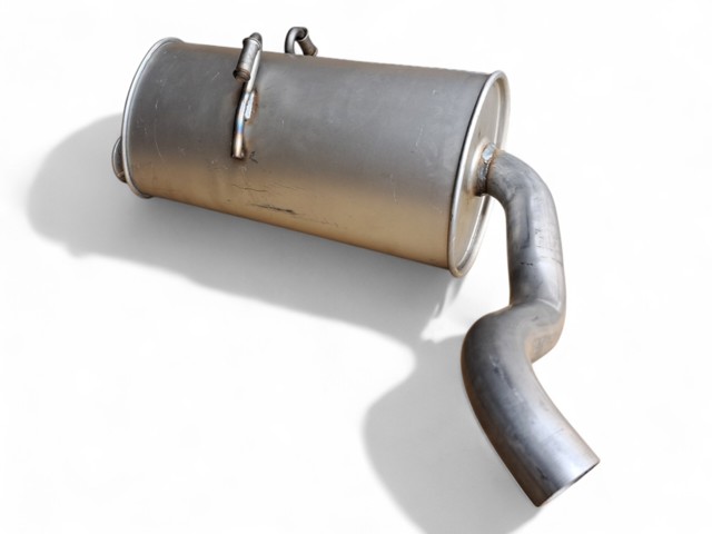 Выхлопная труба 135001 BOSAL