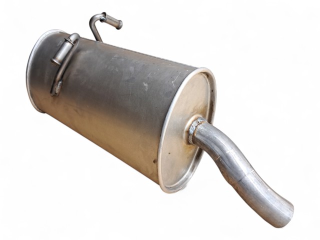 Глушитель задний 135707 BOSAL
