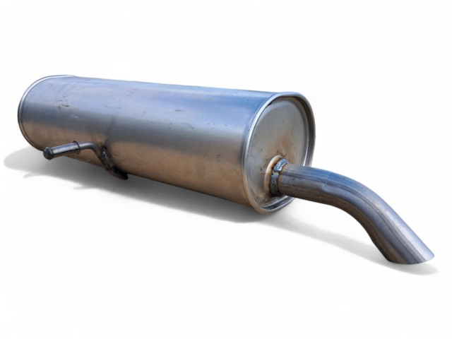 Выхлопная труба Peugeot 308 I