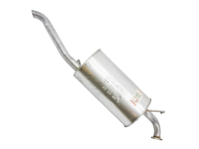 Глушитель  141217 BOSAL