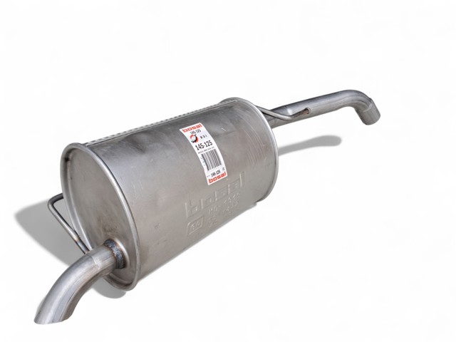 Глушитель  145125 BOSAL