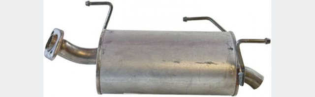 Глушитель  145503 BOSAL