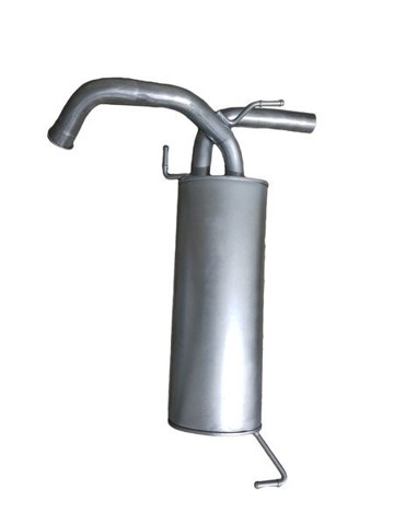Глушитель задний 148171 BOSAL