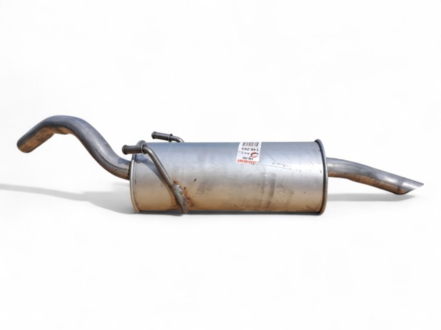 Глушитель задний 148265 BOSAL