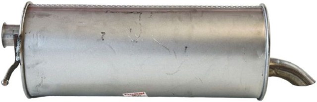 Выхлопная труба 165037 BOSAL