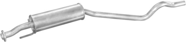 Замок зажигания 1781 POLMOSTROW