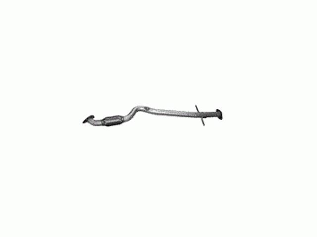 Штаны глушителя передние 1787 POLMOSTROW