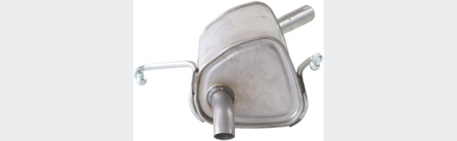 Глушитель  185615 BOSAL