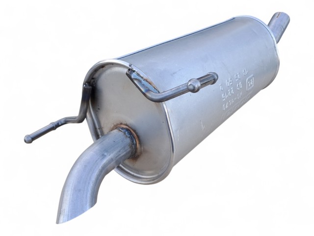Глушитель выхлопных газов конечный 185645 BOSAL